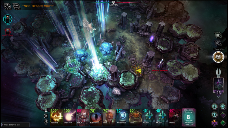 Chaos Reborn Screenshot 13