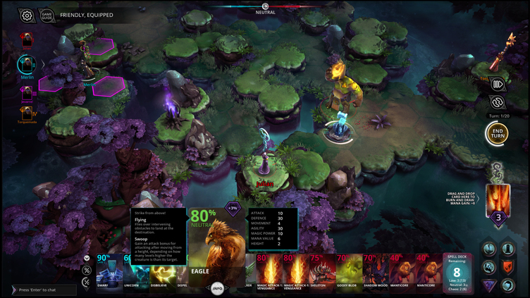 Chaos Reborn Screenshot 18