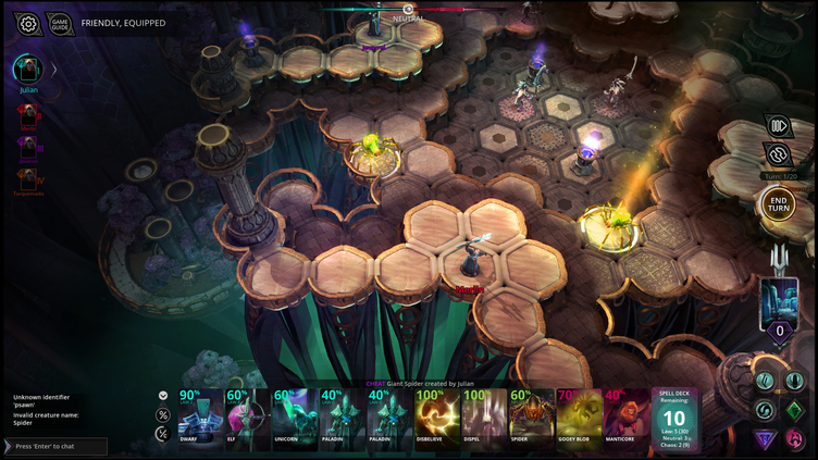 Chaos Reborn Screenshot 22