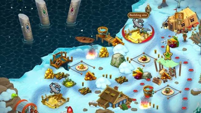Chase for Adventure 2: The Iron Oracle Collector's Edition Screenshot 1