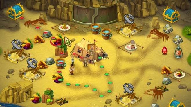 Chase for Adventure 2: The Iron Oracle Collector's Edition Screenshot 3
