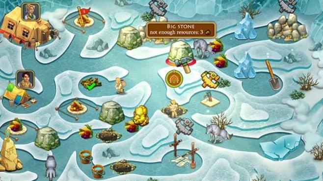 Chase for Adventure: The Lost City Screenshot 1