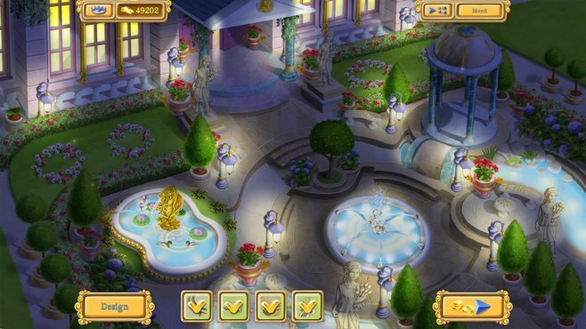 Chateau Garden Screenshot 3