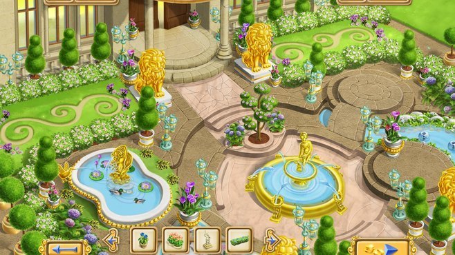 Chateau Garden Screenshot 5