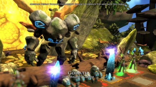 Chessaria: The Tactical Adventure Screenshot 3