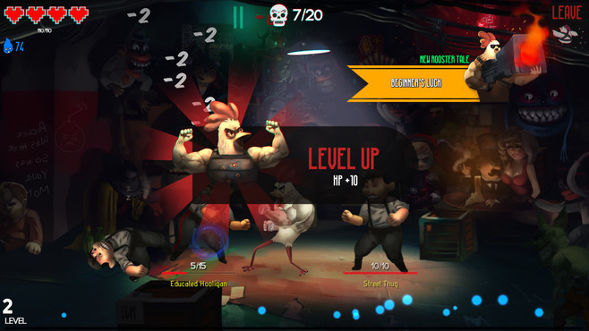 Chicken Assassin: Reloaded Screenshot 5