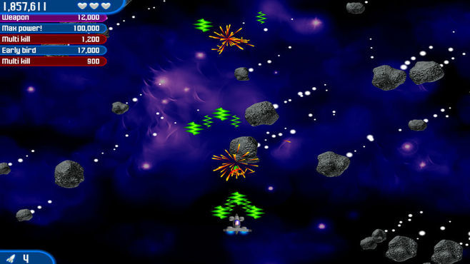 Chicken Invaders 2 Screenshot 4