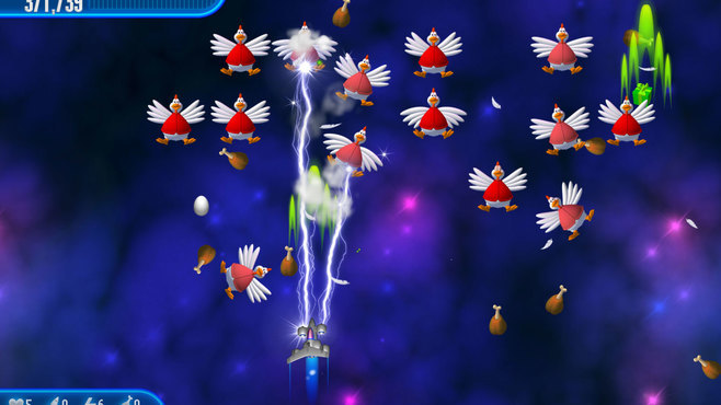 Chicken Invaders 3 Screenshot 4