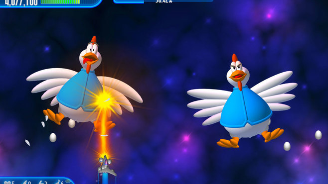 Chicken Invaders 3 Screenshot 5