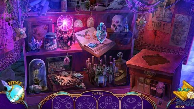 Chimeras: Blinding Love Screenshot 1