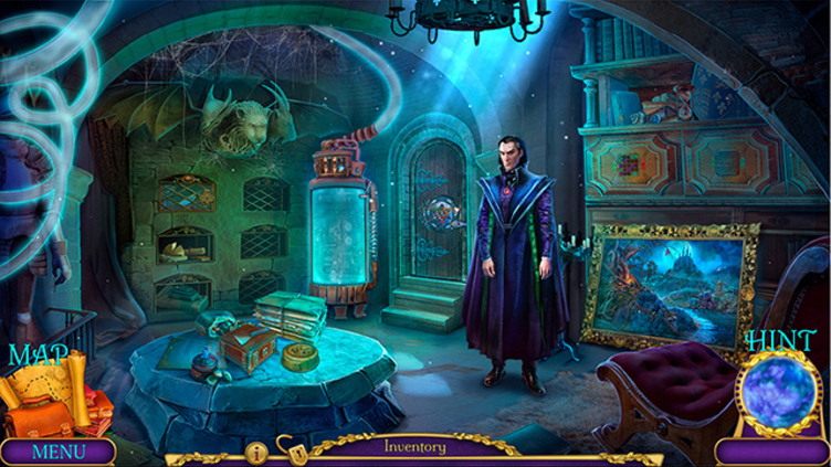 Chimeras: Heavenfall Secrets Collector's Edition Screenshot 1