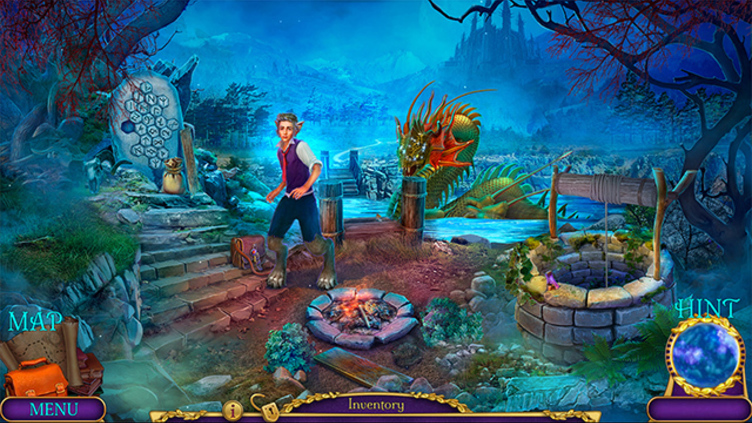 Chimeras: Heavenfall Secrets Collector's Edition Screenshot 4