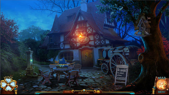 Chimeras: Mortal Medicine Collector's Edition Screenshot 1