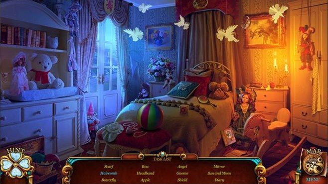 Chimeras: Mortal Medicine Collector's Edition Screenshot 2