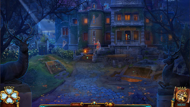 Chimeras: Mortal Medicine Collector's Edition Screenshot 5