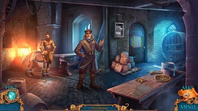 Chimeras: New Rebellion Collector's Edition Screenshot 2