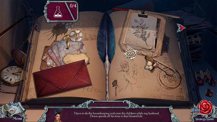 Chimeras: Price of Greed Collector's Edition Screenshot 6