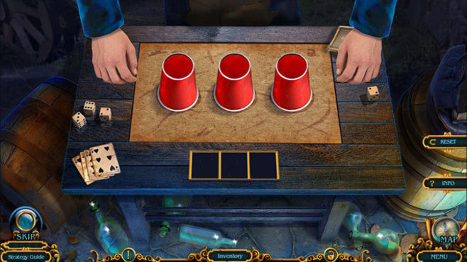 Chimeras: The Signs of Prophecy Screenshot 2