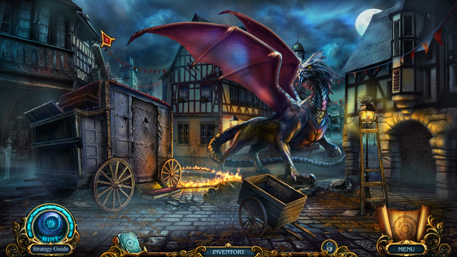 Chimeras: Tune of Revenge Screenshot 3