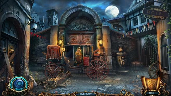 Chimeras: Tune of Revenge Collector's Edition Screenshot 1