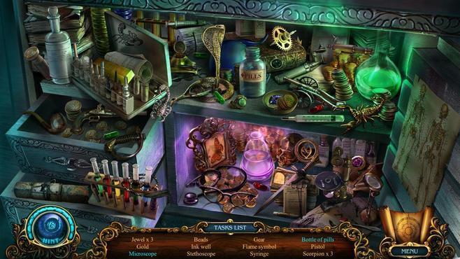 Chimeras: Tune of Revenge Collector's Edition Screenshot 3