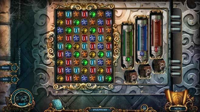 Chimeras: Tune of Revenge Collector's Edition Screenshot 4