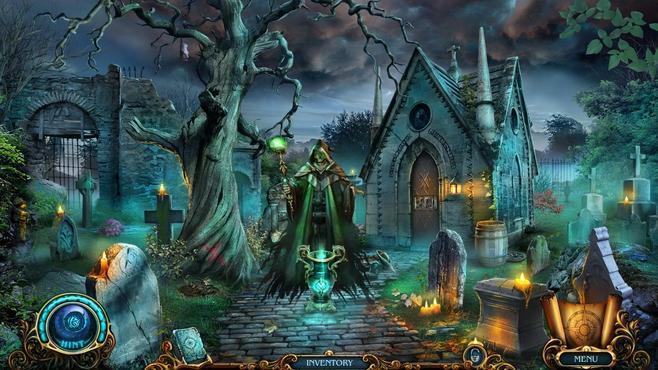 Chimeras: Tune of Revenge Collector's Edition Screenshot 5