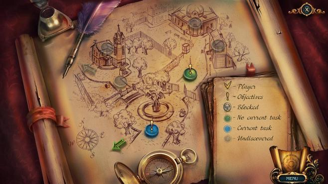 Chimeras: Tune of Revenge Collector's Edition Screenshot 6