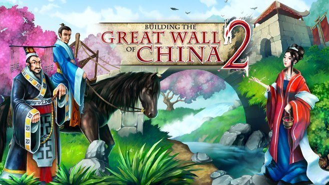 Building the Great Wall of China 2 Collector's Edition Screenshot 1
