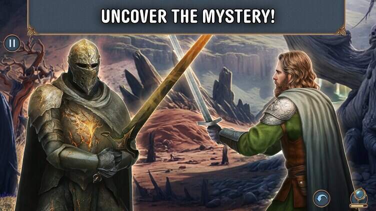 Chivalry Quest: Sword and Flame Collector's Edition Screenshot 3