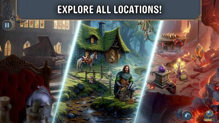 Chivalry Quest: Sword and Flame Collector's Edition Screenshot 4