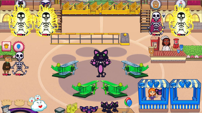 Chloe's Dream Resort Screenshot 6