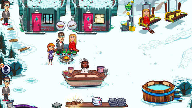 Chloe's Dream Resort Screenshot 9