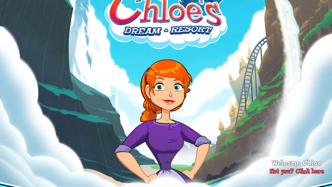 Chloe's Dream Resort Screenshot 10