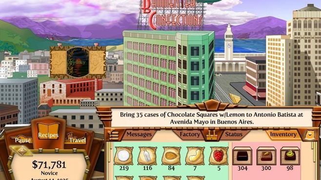 Chocolatier 2: Secret Ingredients Screenshot 2