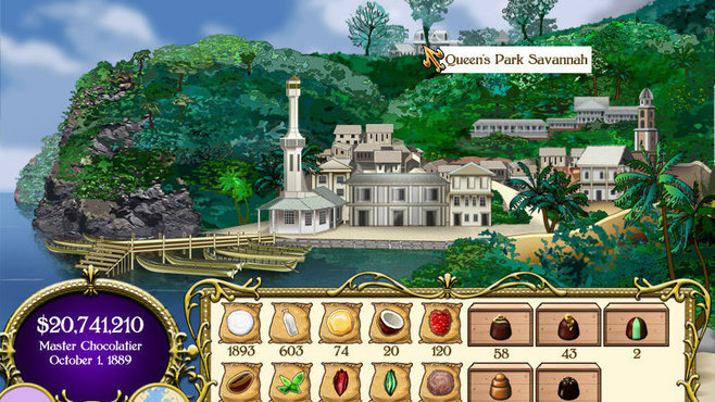 Chocolatier Screenshot 4