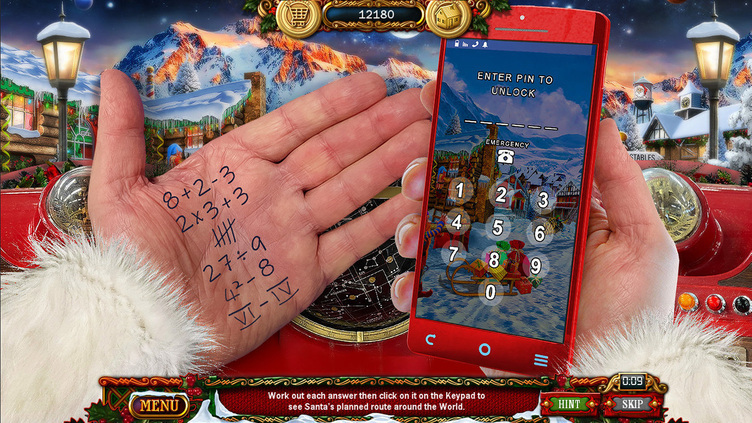 Christmas Wonderland 15 Collector's Edition Screenshot 2