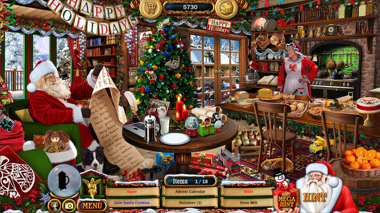 Christmas Wonderland 15 Collector's Edition Screenshot 3