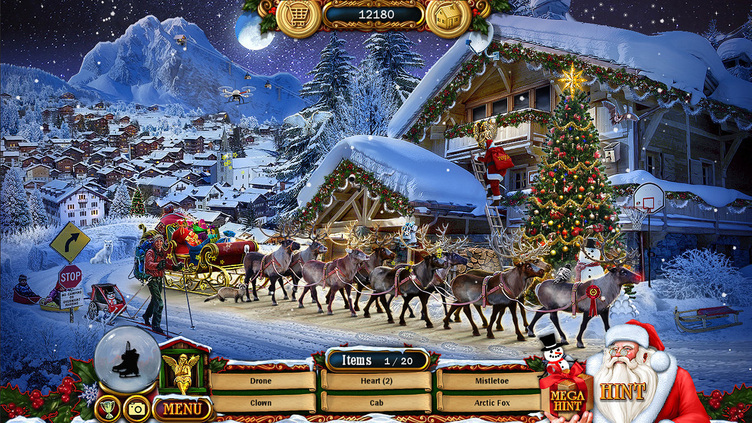 Christmas Wonderland 15 Collector's Edition Screenshot 4