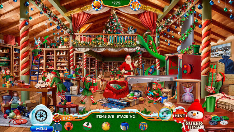 Christmas Across America Screenshot 3