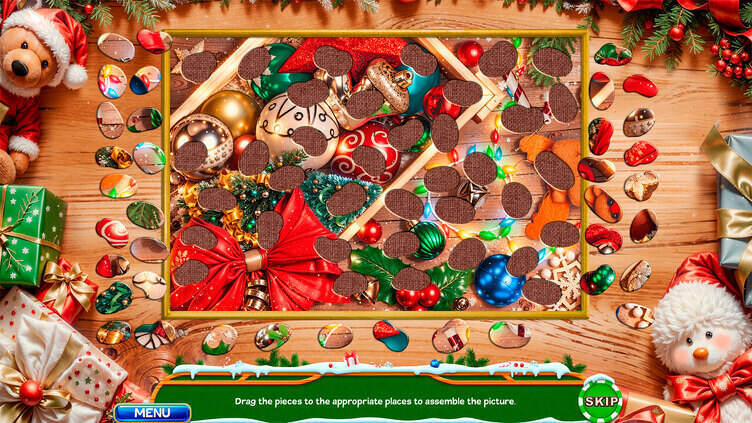 Christmas Across America Collector's Edition Screenshot 2