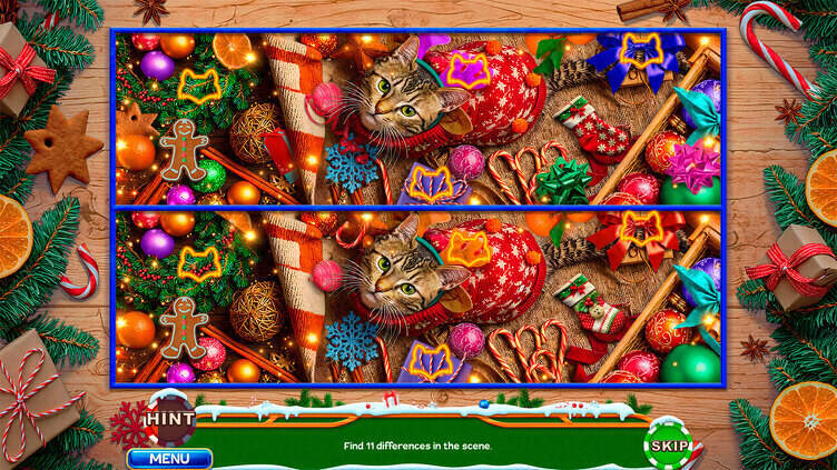 Christmas Across America Collector's Edition Screenshot 6