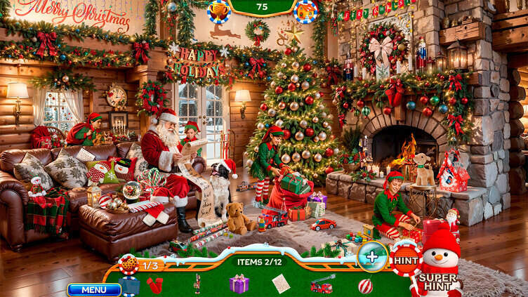 Christmas Across America Collector's Edition Screenshot 10