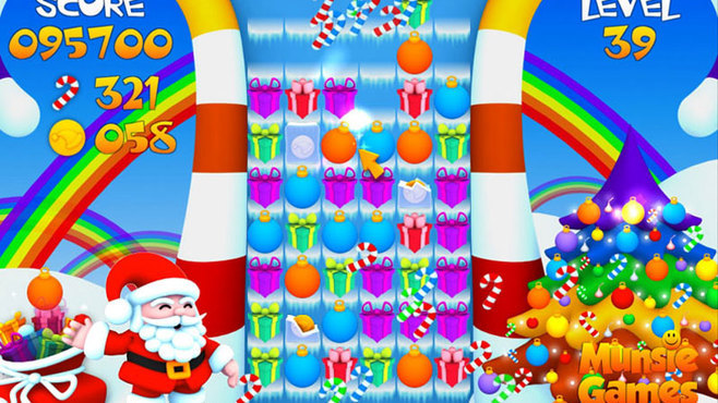 Christmas Clix Screenshot 4