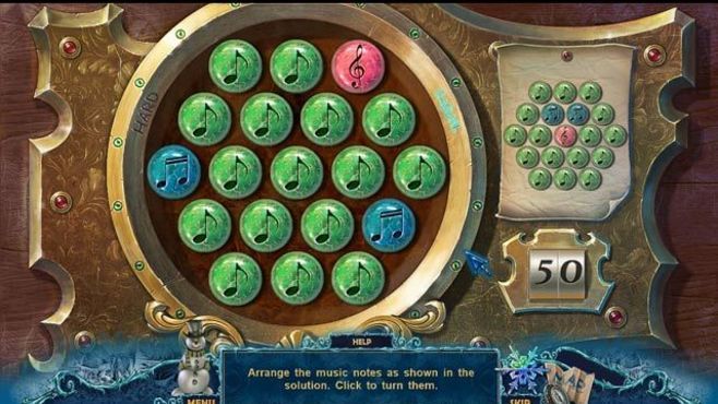 Christmas Eve: Midnight's Call Collector's Edition Screenshot 4