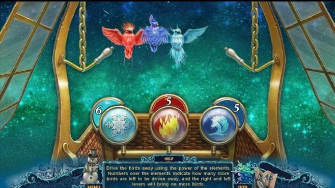 Christmas Eve: Midnight's Call Screenshot 4