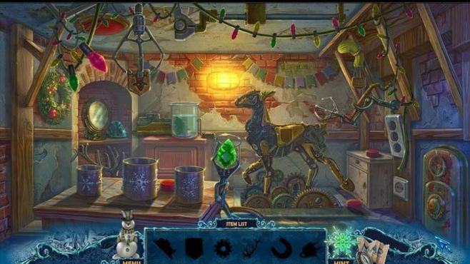 Christmas Eve: Midnight's Call Screenshot 5