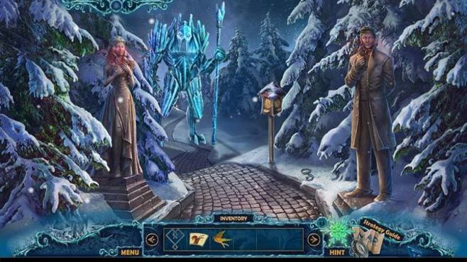 Christmas Eve: Midnight's Call Screenshot 1