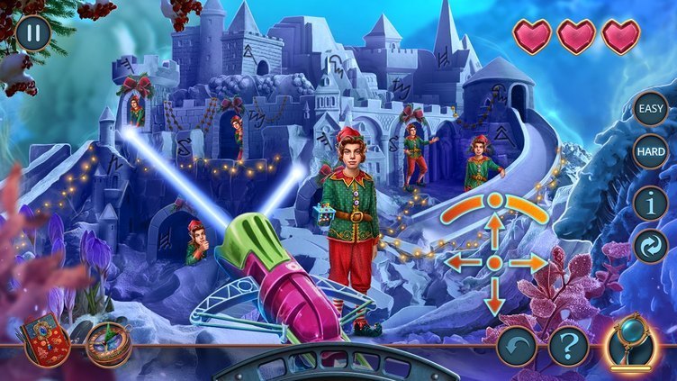 Christmas Fables: Holiday Guardians Collector's Edition Screenshot 2