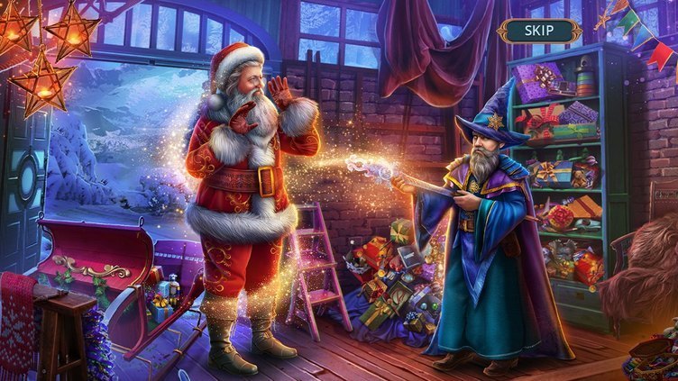 Christmas Fables: Holiday Guardians Collector's Edition Screenshot 3